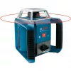 Bosch GRL 400 H Professional Poziomica rotacyjna 400 m 635 nm (< 1 mW)