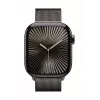 Zegarek Series 10 GPS + Cellular 46 mm Koperta ze stali tytanowej w kolorze Slate z paskiem Slate Milanese Loop – M/L