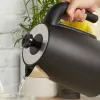 Czajnik elektryczny Petra 1.7L 3KW czarny mat