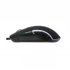 Mysz Baracuda BGM-011 Nautilus Czarna RGB USB