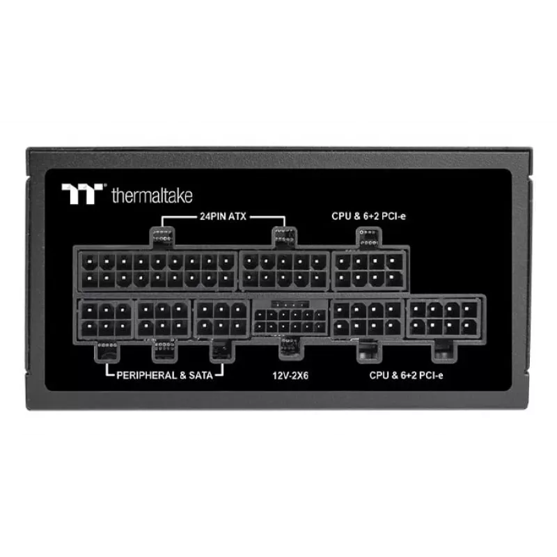 Zasilacz Thermaltake Toughpower SFX Platinum 850W - Edycja Premium TT
