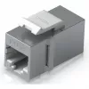 Keystone Coupler Ubiquiti UACC-Keystone-Coupler-C6A Płaska Stal nierdzewna RJ-45