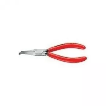 Knipex szczypce do elektroniki i mechaniki precyzyjnej gięte 40° 135 mm 32 31 135 (32 31 135)