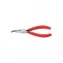 Knipex szczypce do elektroniki i mechaniki precyzyjnej gięte 40° 135 mm 32 31 135 (32 31 135)