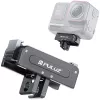 Magnetyczny metalowy stojak PULUZ DJI Osmo (czarny)