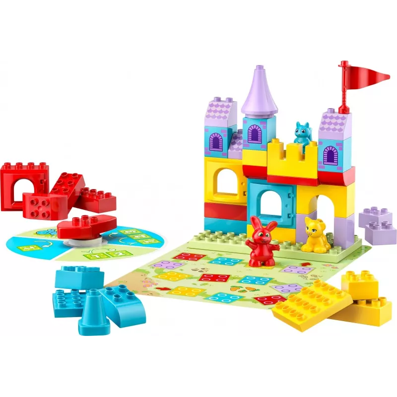LEGO DUPLO 10450 Zamek Hopsy'ego