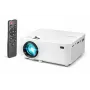 Technaxx TX-113 Standard Throw Projector 1800 ANSI Lumens LED 800x480 Biały
