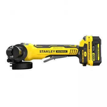 125 mm akumulatorowa szlifierka kątowa 2x4.0Ah SFMCG700M2K STANLEY