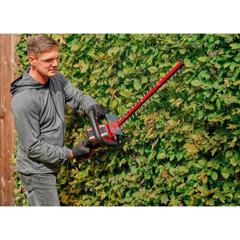 Nożyce do żywopłotu Einhell GE-CH 36/61 Li-Solo podwójne ostrze 2.8 kg 36V