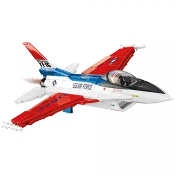Klocki konstrukcyjne COBI F-16 (YF-16) First Flight 1974 375 elementów