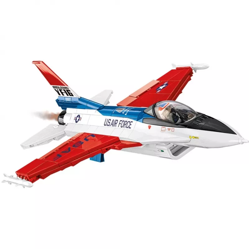 Klocki konstrukcyjne COBI F-16 (YF-16) First Flight 1974 375 elementów