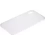 nevox StyleShell Air Cover - iPhone 8, biało-przezroczysty (1488)