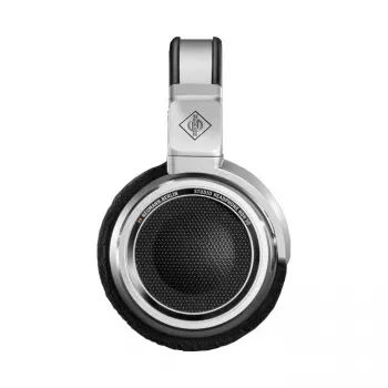 Neumann NDH 30 zamknięte słuchawki studyjne, przetworniki 38 mm, 120 Ω, 12–34 kHz, kabel 3 m, odłączane poduszki (czarny)