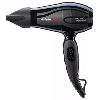 Suszarka do włosów BaByliss PRO BamBino BAB5510E podróżna suszarka kompaktowa lekka