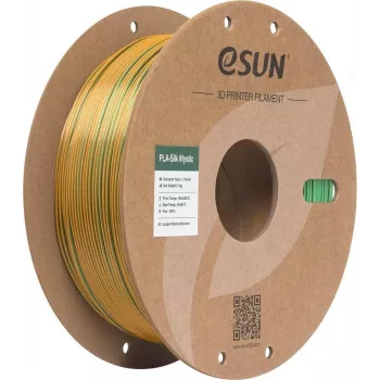 EPLA-SILK MYSTIC 1,75mm ZŁOTY ZIELONY CZARNY 1kg (EPLA-SILKMYSTIC-P175JGB1)