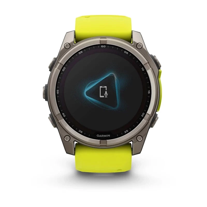 Smartwatch Garmin fenix 8 Graphite