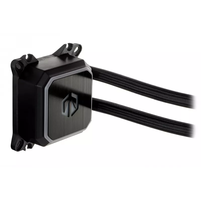 ENDORFY Navis F240 ARGB Chłodzenie procesora All-in-one cieczowe 24 cm Czarny 1 szt.
