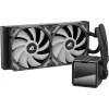 Chłodzenie wodne CPU Sharkoon S50 ARGB, czarne