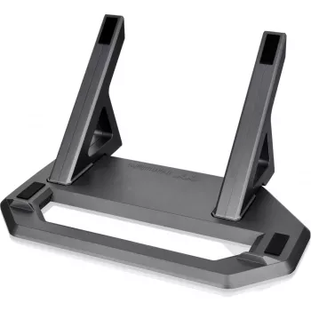Chassis-Ständer-Kit für The Tower 600 Bumblebee schwarz/gelb, zum horizontalen Aufstellen