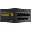 Zasilacz AEROCOOL Premier G1 80 PLUS Gold ATX 3.1 PCIe 5.1 750W, czarny