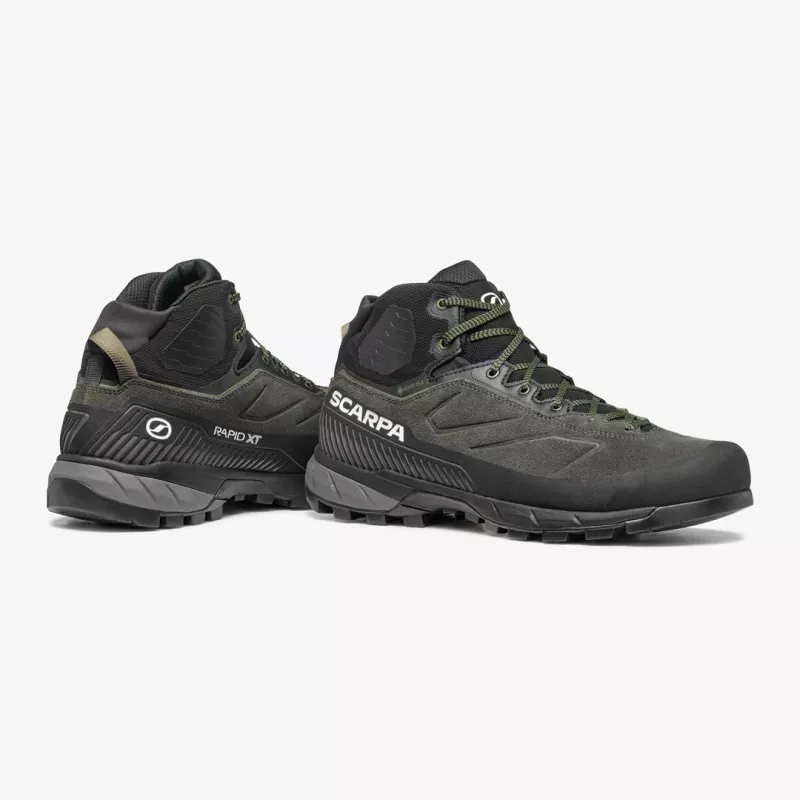 Buty rapid xt mid gtx-shark-military-43