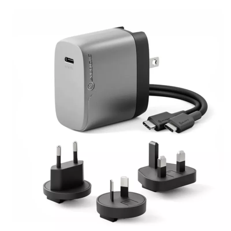 Ładowarka wewnętrzna ALOGIC 1X67 67W Multi-Country GaN
