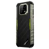 Wytrzymały smartfon UleFone Armor 22 4G, 9 GB RAM, 128 GB pamięci, IP69K, zielony
