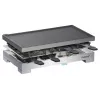 Steba RC 68 - Raclettegrill - 1.2 kW - Czarny/Stalowa