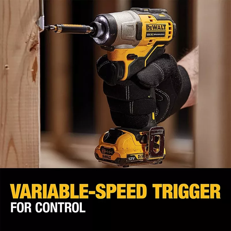 DeWALT DCF801D2-QW wkrętarka udarowa