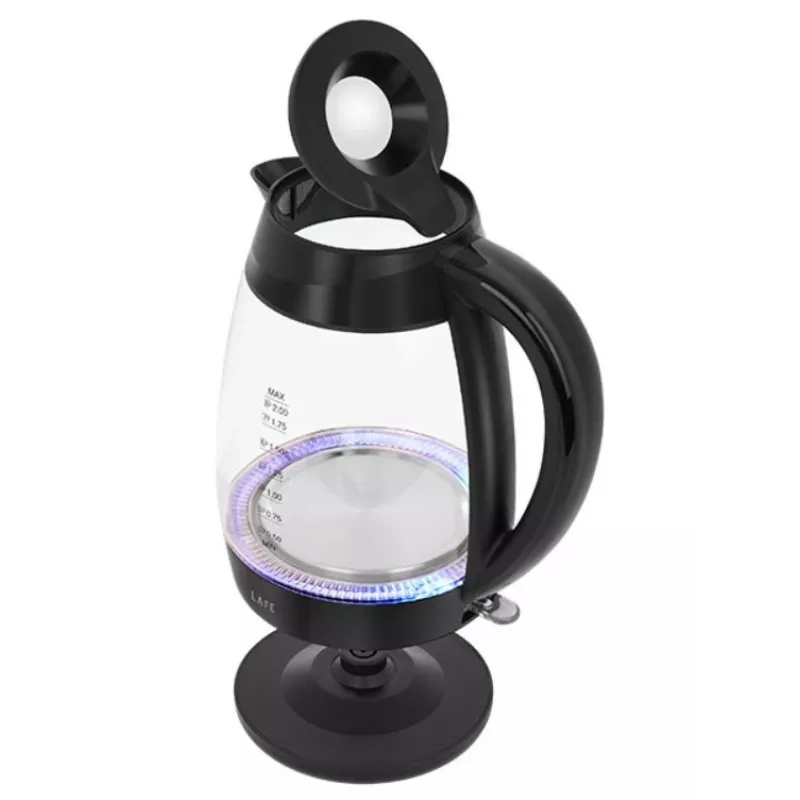 Czajnik elektryczny LAFE Essential XL 1,7 l 2200 W szklany