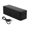 Powerbank BLOW AIR99.9 27000mAh PD 140W LCD — 2× USB‑C, 1× USB‑A, 27000 mAh, 140 W łączna moc
