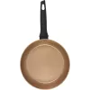 Patelnia Russell Hobbs RH01666BEU7 24 cm, nieprzywierająca, czarna