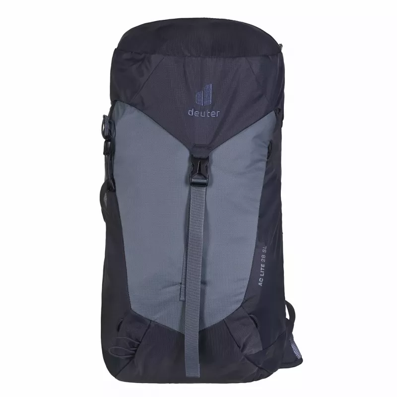 Plecak turystyczny Deuter AC Lite 28 SL 28L grafitowy unisex ze stelażem wewnętrznym
