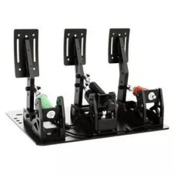 CAMMUS LC100 V4 Pedalset z czujnikiem siły 200kg i czujnikiem Halla