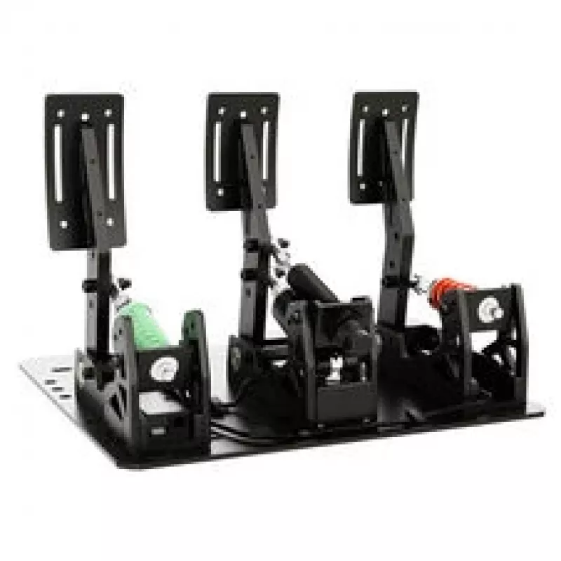 CAMMUS LC100 V4 Pedalset z czujnikiem siły 200kg i czujnikiem Halla