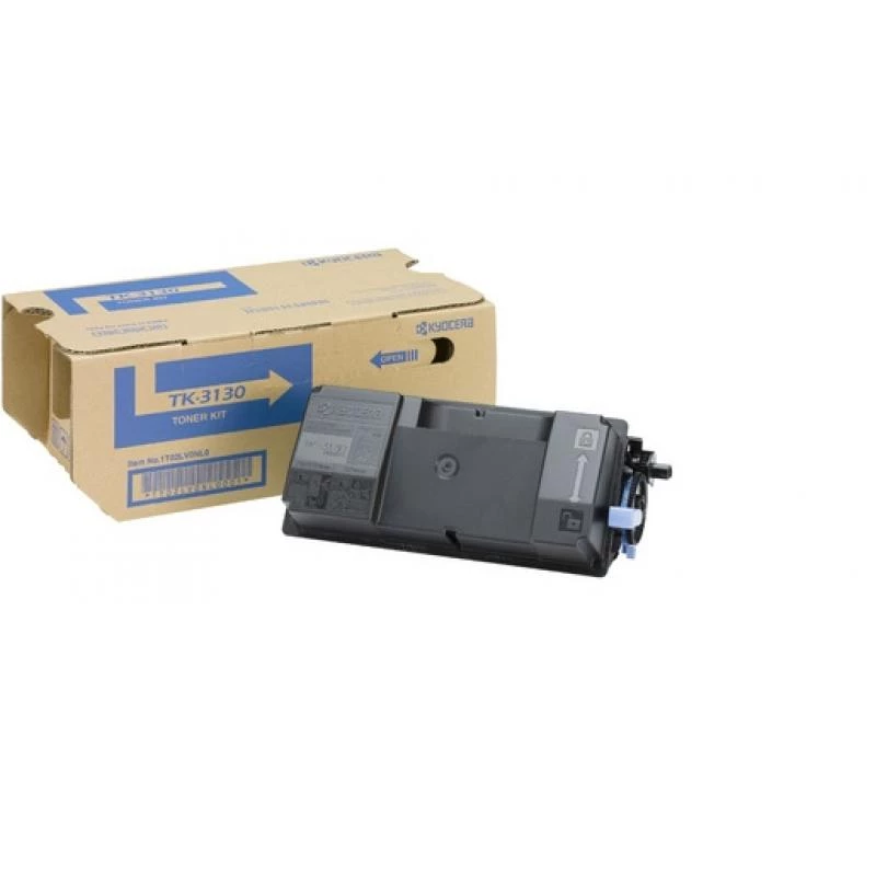 Kaseta z tonerem KYOCERA TK-3130 1 szt. oryginalna czarna