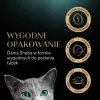 Mokra karma dla kota Sheba tacka Sos drobiowy (kurczak, indyk) 32 x 85 g tacka