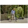 Szczotka do usuwania chwastów elektryczna GARDENA 14821-20 obudowa stalowa lekka