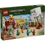 LEGO MINECRAFT 21273 Atak latającej meduzy na wioskę