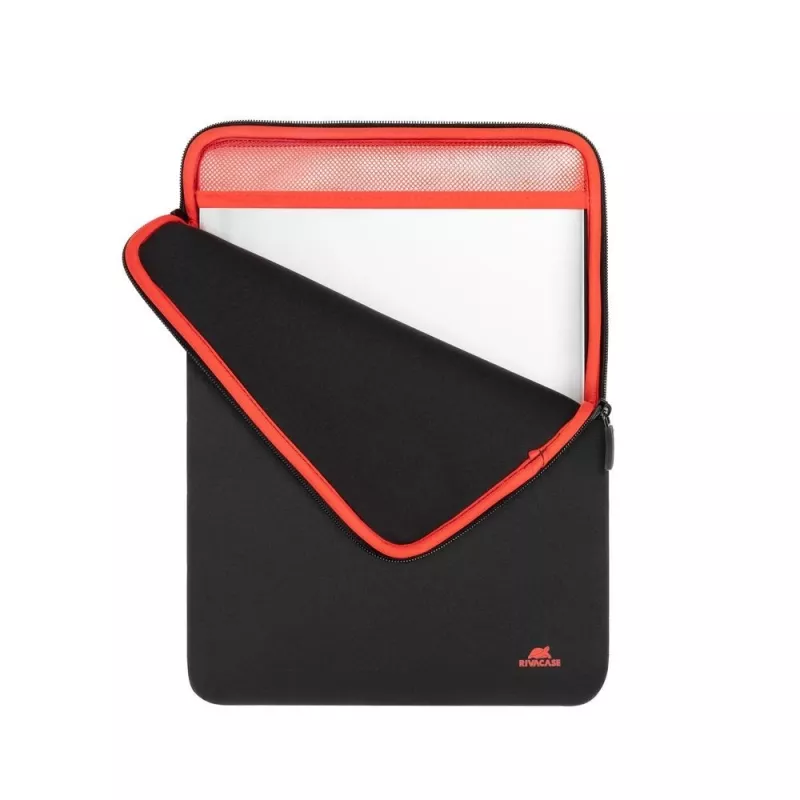 Pokrowiec Rivacase 5223B na laptopa 39,6 cm (15,6 cala) Czarny
