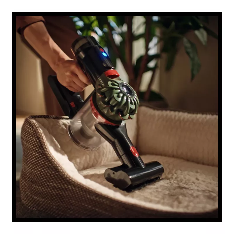 Dyson V8 Cyclone - Odkurzacz - krótkie urządzenie ścienne/ręczne (2 w 1)