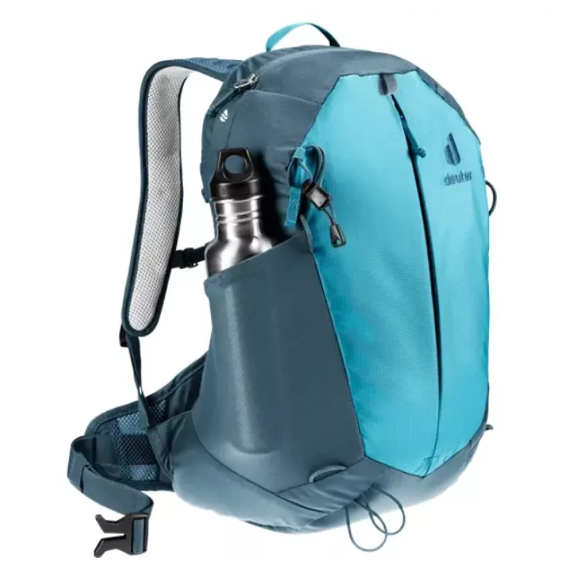 Plecak DEUTER AC Lite 15 SL — damski plecak turystyczny, 15 L, lagoon/atlantic
