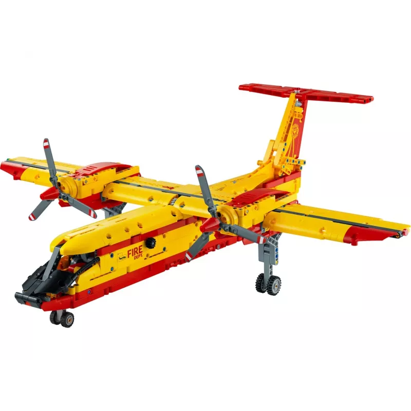 Lego Technic 42152 Samolot gaśniczy
