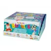 Zestaw baniek Tuban DISPLAY SMALL SOAP BUBBLES MIX 36 SZT. x 60 ml