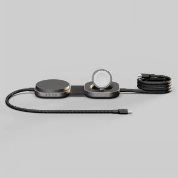 Kabel USB Zens ZECC07B/00 Czarny