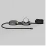 Kabel USB Zens ZECC07B/00 Czarny