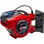 Naścienny zwijacz węża Einhell GE-HR 18/30 WH Li-Solo Automatyczny 1,5m