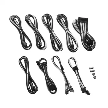 wewnętrzny kabel zasilający Cablemod CM-PCSR-FKIT-NKKW-R