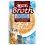 Mokry przysmak dla kota INABA Ciao Broth Chicken & Scallop 40 g saszetka