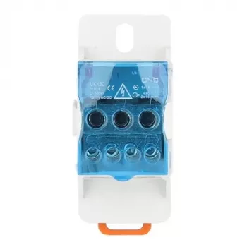 Puszka przyłączeniowa HiSmart NV821761 jednobiegunowa 80A